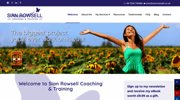 sianrowsell.co.uk