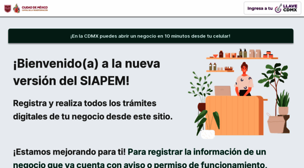 siapem.cdmx.gob.mx - SIAPEM - SIAPEM Cdmx