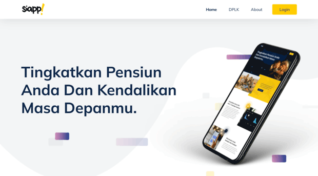 siappensiun.com