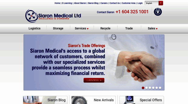 siaronmedical.com