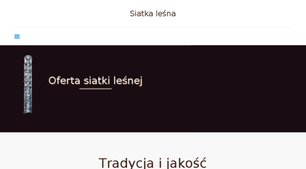 siatka-lesna.pl