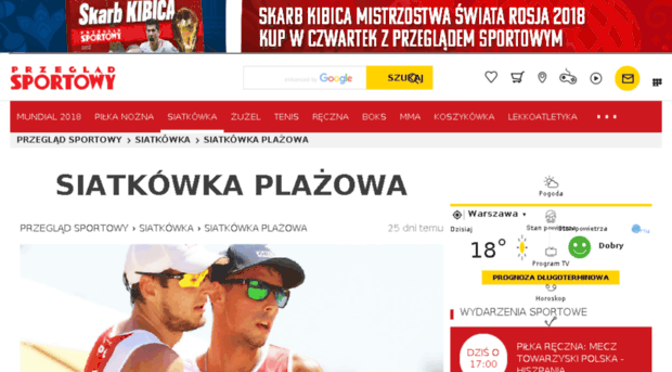 siatkowka-plazowa.przegladsportowy.pl