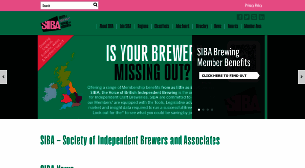 siba.co.uk