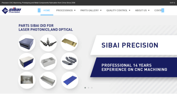 sibaicnc.com