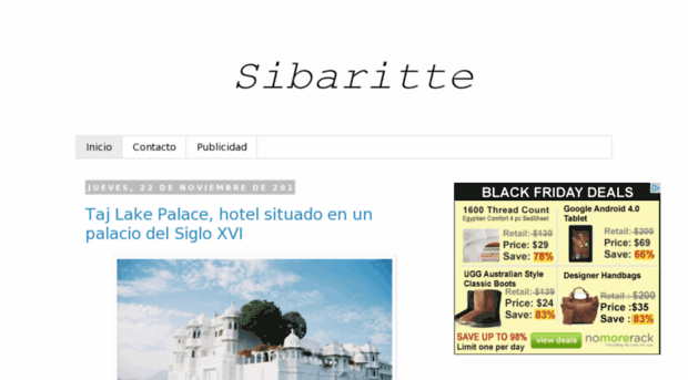 sibaritte.es