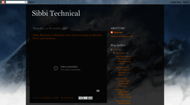 sibbitechnical.blogspot.fr