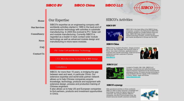 sibco.com