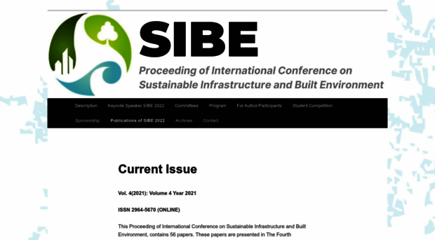 sibe.itb.ac.id