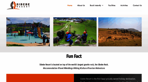 sibeberesort.com