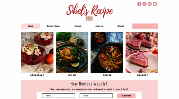 sibelsrecipe.com