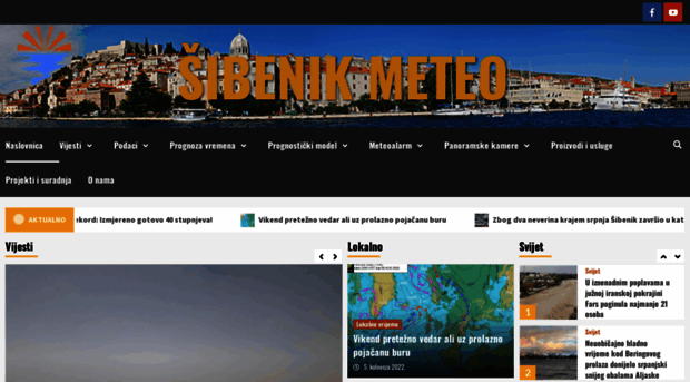 sibenik-meteo.com