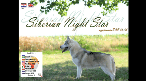 siberian-nightstar.com