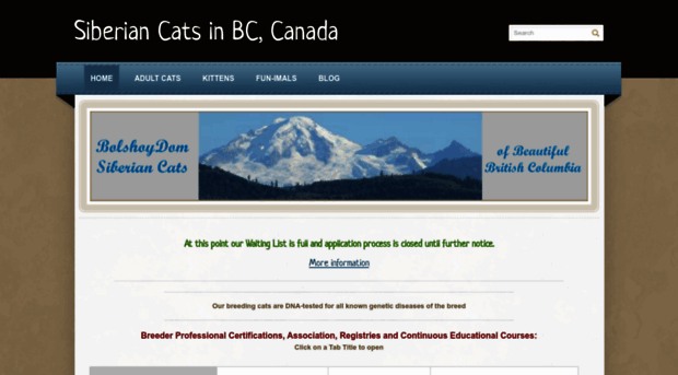 siberiancats-canada.com