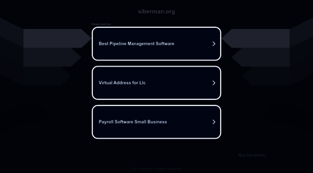 siberman.org