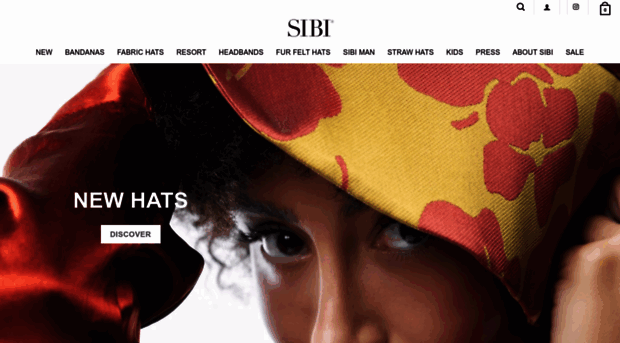 sibihats.com