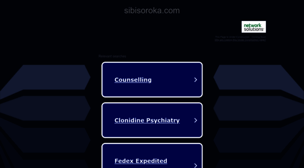sibisoroka.com
