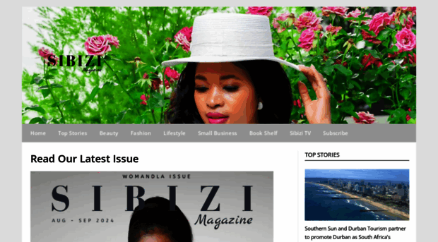 sibizimagazine.co.za