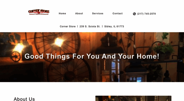 sibleycornerstore.com