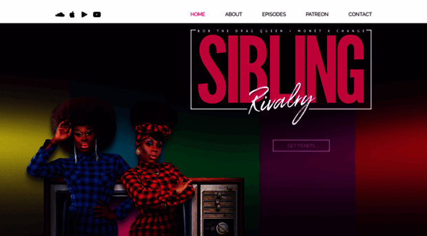 siblingrivalrypodcast.com