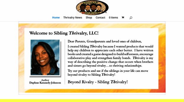 siblingthrivalry.com