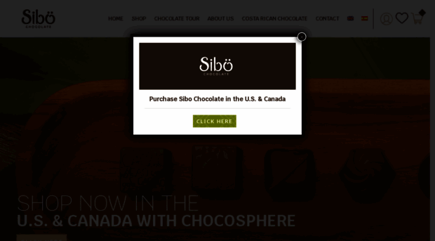 sibochocolate.com