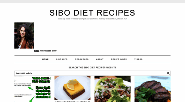 sibodietrecipes.com