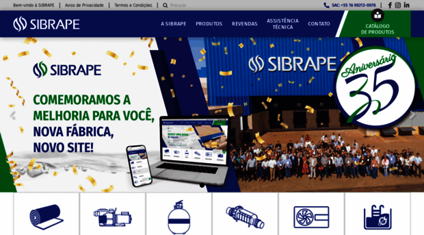 sibrape.com.br