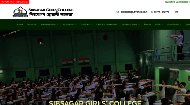 sibsagargirlscollege.org.in