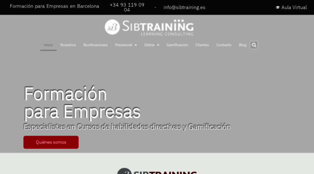 sibtraining.com