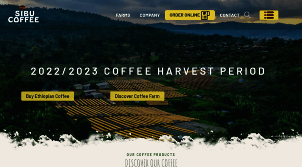 sibucoffee.com