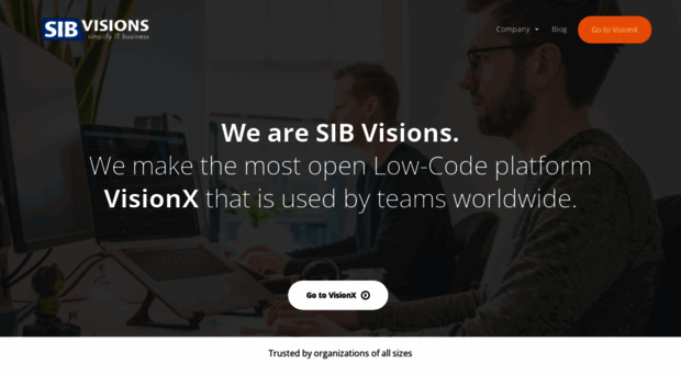 sibvisions.com