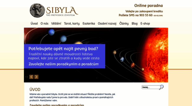 sibyla.cz