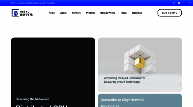 sibylnetwork.com