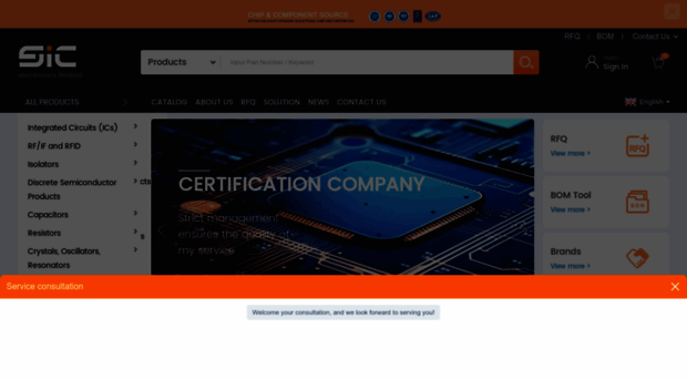 sic-components.com
