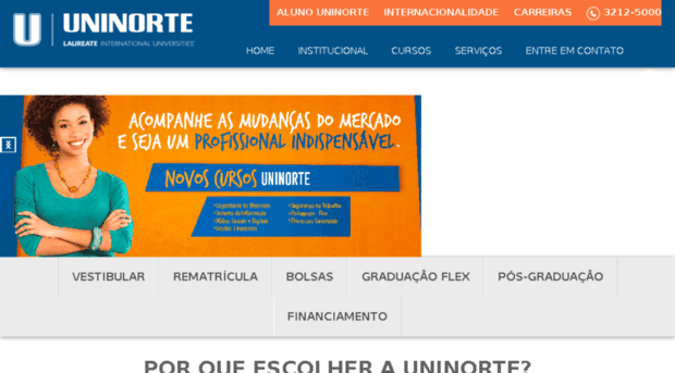 sicaext.uninorte.com.br