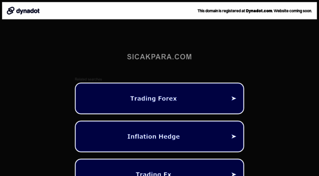 sicakpara.com