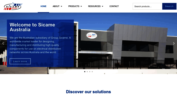 sicame.com.au