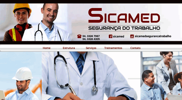 sicamed.com