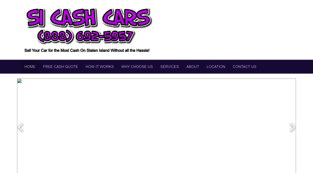 sicashforcars.com