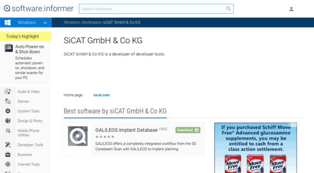 sicat-gmbh-co-kg.software.informer.com