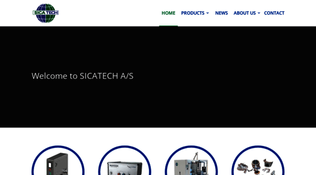 sicatech.dk