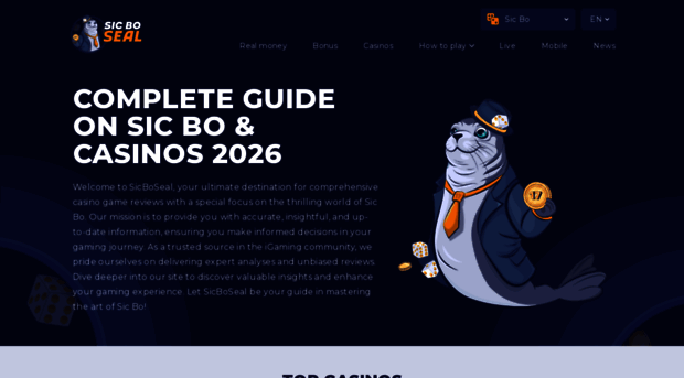 sicboseal.com