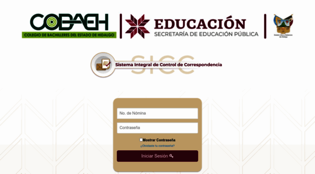 sicc.cobaeh.edu.mx