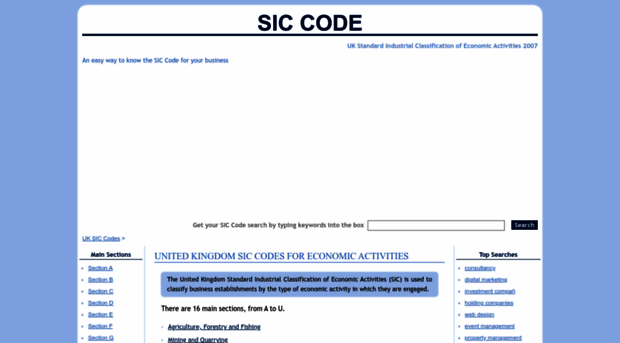 siccode.co.uk