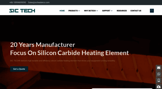 sicheaterco.com