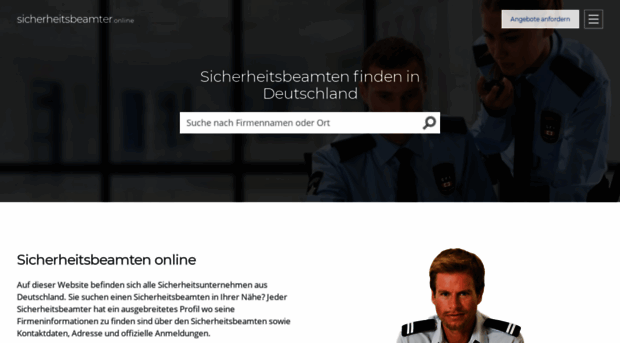 sicherheitsbeamter.online