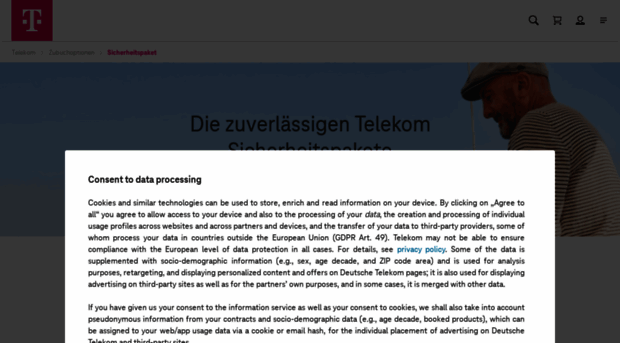 sicherheitspaket.telekom.de