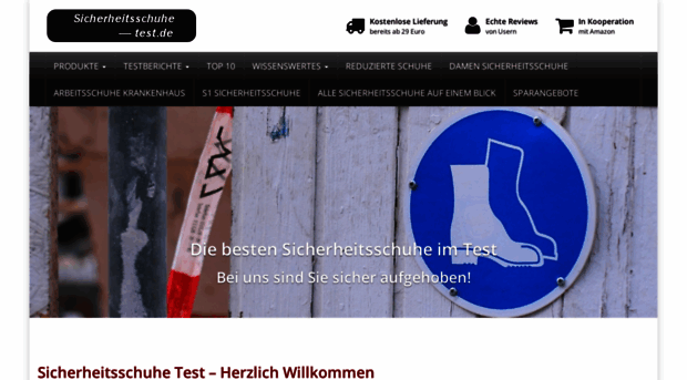 sicherheitsschuhe-test.de