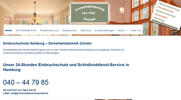 sicherheitstechnik-grindel.de