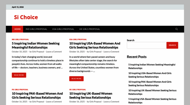 sichoice.com